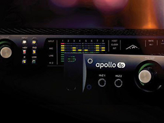 Universal Audio Apollo ���µڶ�����