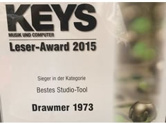 ��ϲDRAWMER 1973���musikmesse2015��