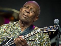 ��³˹����BB King������ ����89��