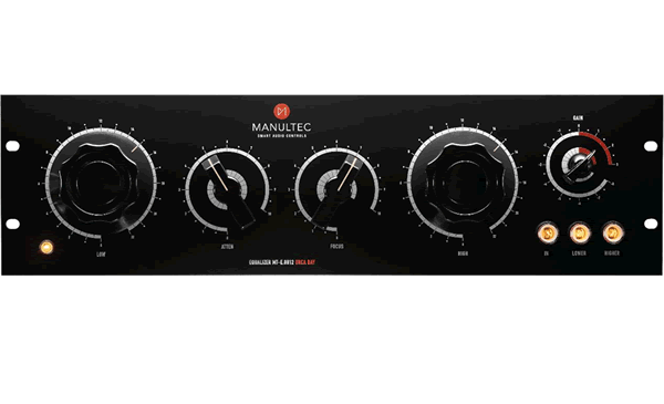 MANULTEC �����ر�ڽ��MT-E.8012 ĸ��EQ