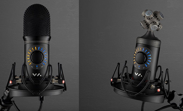 Voyage Spatial Mic�ռ���˷���һ������¼�ƻ������ź�