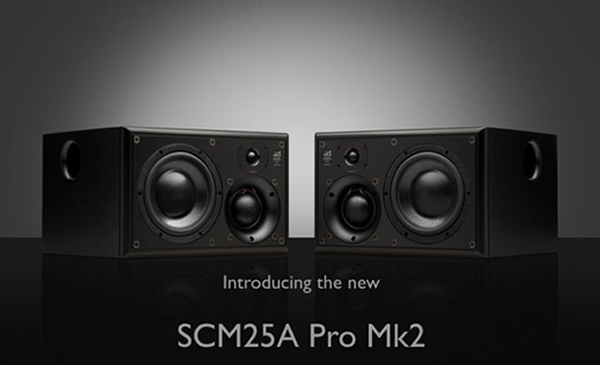 ATC��������������Ƶ��Դ�������� SCM25A Pro Mk2