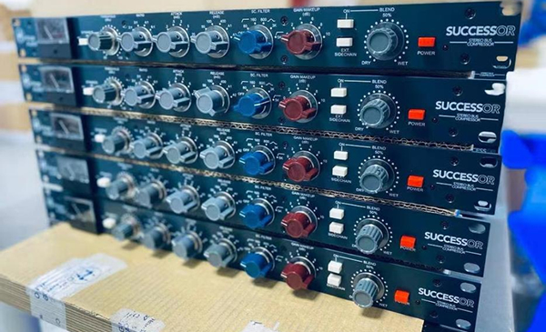 ����VCA��Heritage Audio Successor����������ѹ����
