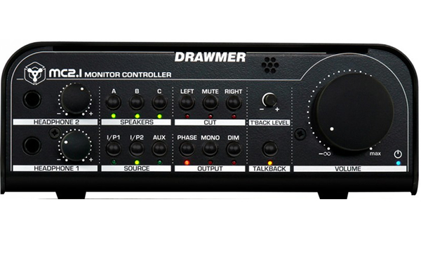Drawmer MC2.1���������� ʮ���꾭��