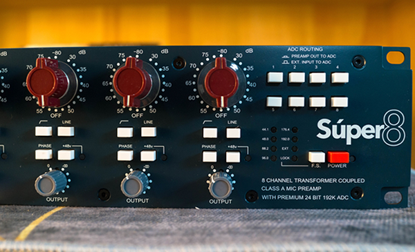 Heritage Audio    S��per 8��Chris Lord-Alge�Ļ�����·��