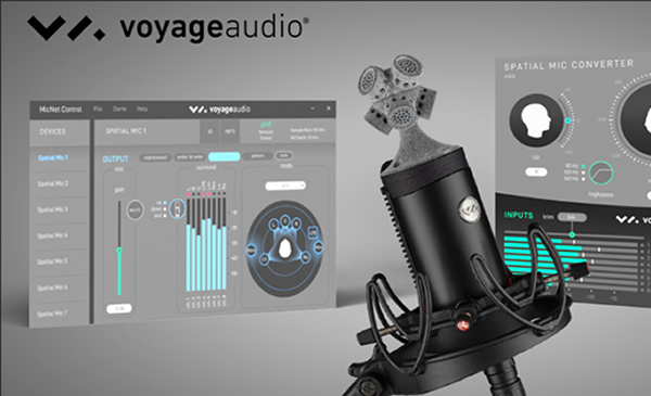 ��ֻ����ʽ¼����ͲVoyage Audio �������