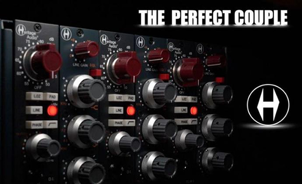 Heritage Audio 500/1073ϵ�� NEVE����