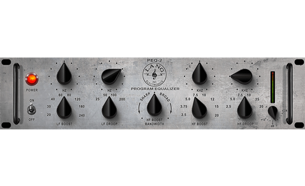 Heritage Audio��Լ��ʦ����LANG PEQ-2 ��