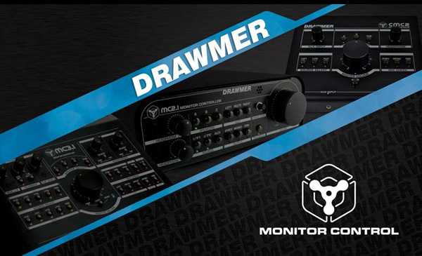 Drawmer�û�ע�⣬����������Ѹ����������
