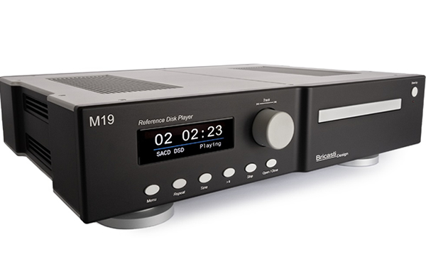 Bricasti Design����֧��I2S�ӿ�M19 SACD������