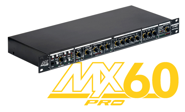 Drawmer MXPro-60��������һ�����Լ۱�ͨ����