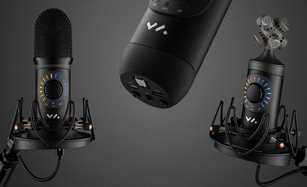 Voyage Audio�°����ĸ���8����ͲͷΪ�ݳ�¼�����Ӹ������ʵ
