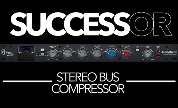 Heritage Audio ���� Successor ����������ѹ�������