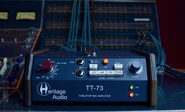  С���������ѡ���ţ� Heritage Audio TT-73 ���Ǵ𰸣�