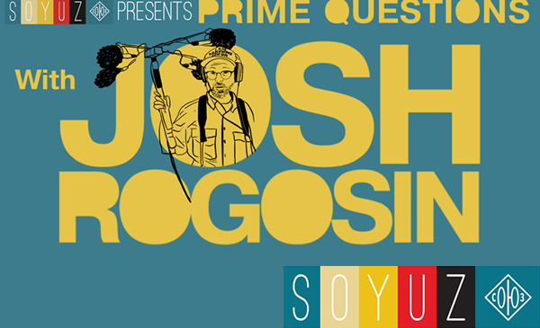 Josh Rogosin������ڷǴ�ͳ�ռ�¼���ֳ�����