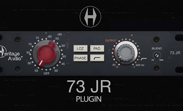 Heritage Audioȫ���Ƴ�73 JR�����������73��ɫ����������