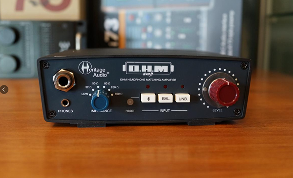 Heritage Audio OHM �������飺ϸ�ڷḻ����������ļ�������